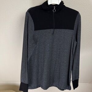 CUDDL DUDS ¼ Zip Long Sleeve Top